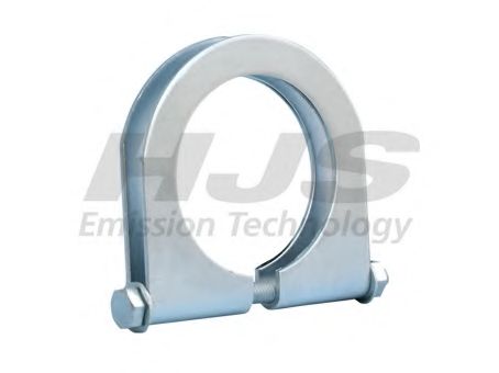 Соединительные элементы, система выпуска; Соединительные элементы, система выпуска BORGES 21877