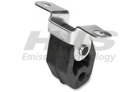 Кронштейн, система выпуска ОГ HJS 83 17 1976