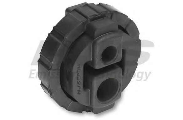 Кронштейн, глушитель HJS 83 32 4007