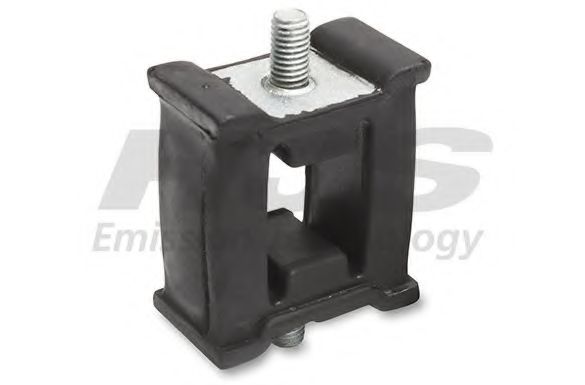 Кронштейн, глушитель HJS 83 12 2005