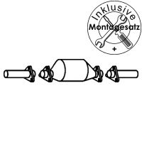 Катализатор для переоборудования OBERLAND 861280