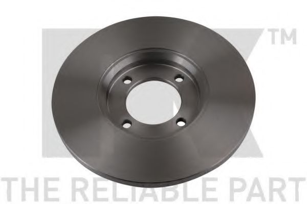 Тормозной диск NK 202520