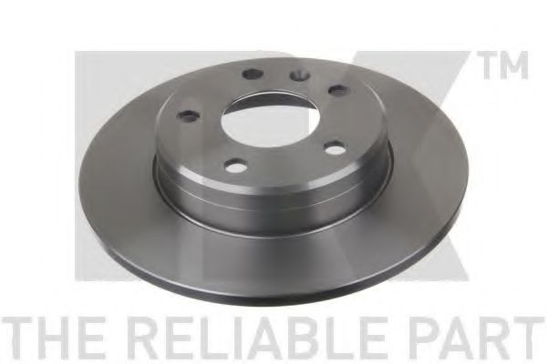 Тормозной диск NK 203674