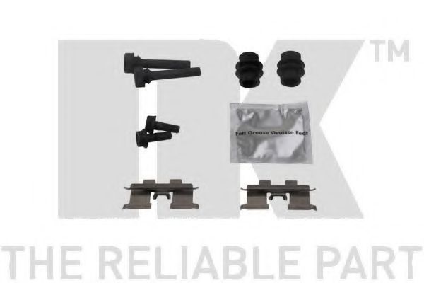 Тормозной суппорт NK 213472