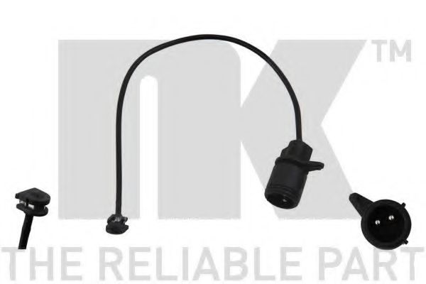 Сигнализатор, износ тормозных колодок NK 280224