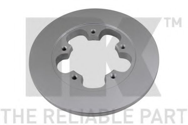 Тормозной диск NK 312595