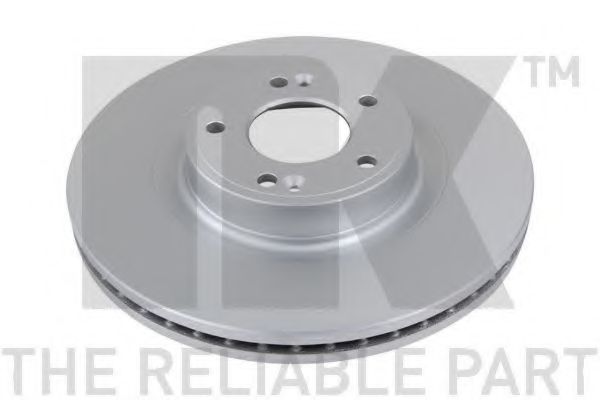 Тормозной диск NK 313451