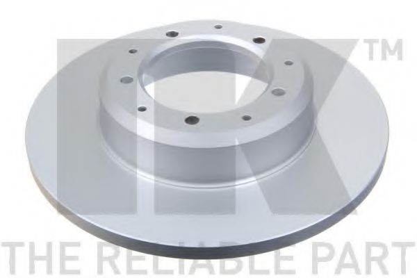 Тормозной диск NK 314039