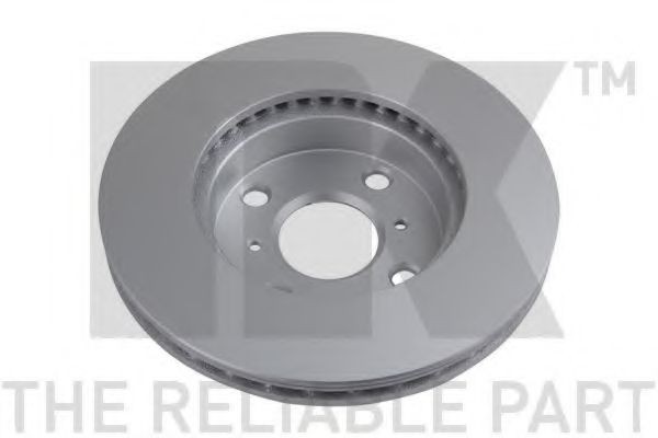 Тормозной диск NK 3145174