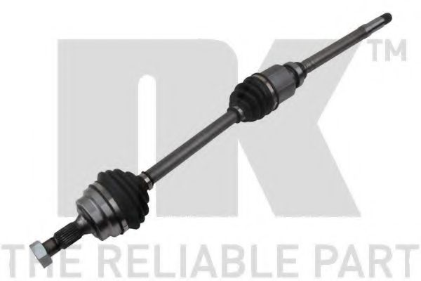 Приводной вал NK 503745