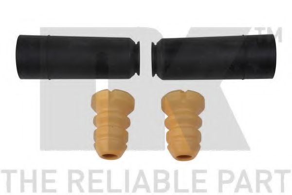 Пылезащитный комплект, амортизатор NK 693605