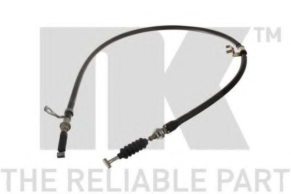 Трос, стояночная тормозная система NK 903283