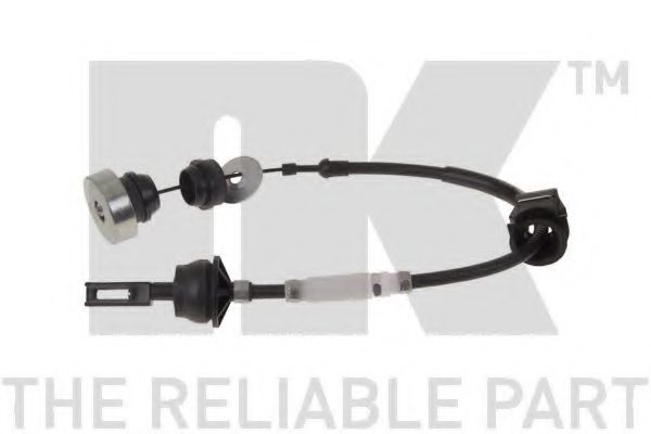 Трос, управление сцеплением NK 923755