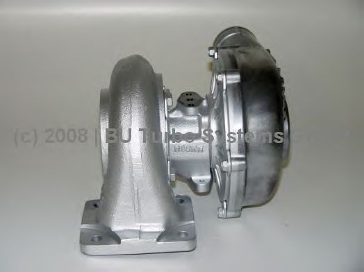 Компрессор, наддув BU 125029