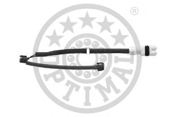 Сигнализатор, износ тормозных колодок OPTIMAL WKT-50176K