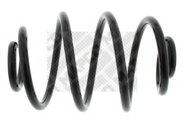 Пружина ходовой части MAPCO 70768