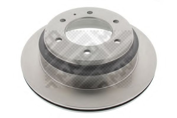 Тормозной диск MAPCO 15850