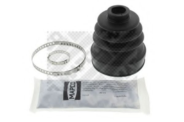 Комплект пылника, приводной вал MAPCO 18781