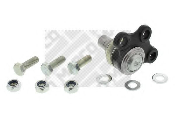 Несущий / направляющий шарнир MAPCO 19491