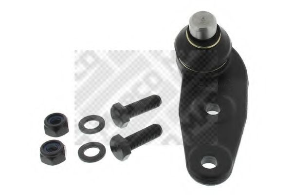 Несущий / направляющий шарнир MAPCO 19897