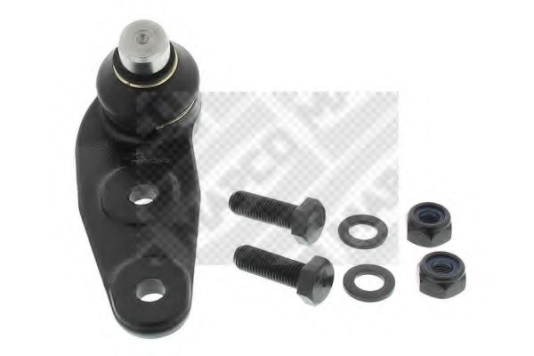 Несущий / направляющий шарнир MAPCO 19898