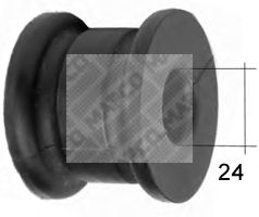 Опора, стабилизатор MAPCO 33889/3