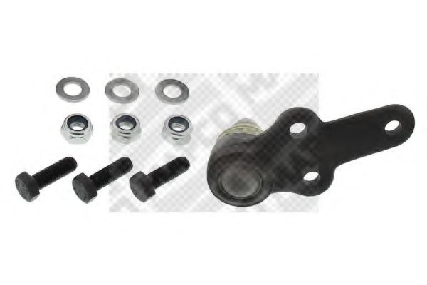 Несущий / направляющий шарнир MAPCO 19763