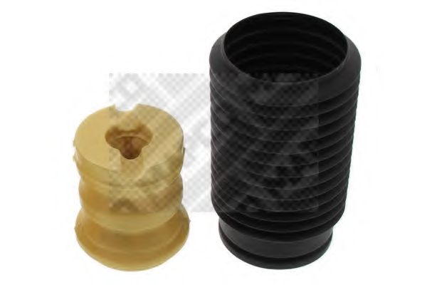 Пылезащитный комплект, амортизатор MAPCO 34860