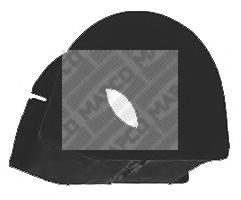 Опора, стабилизатор MAPCO 33814