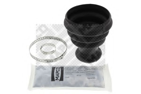 Комплект пылника, приводной вал MAPCO 18124