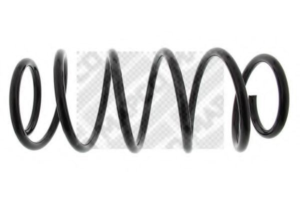 Пружина ходовой части MAPCO 70727