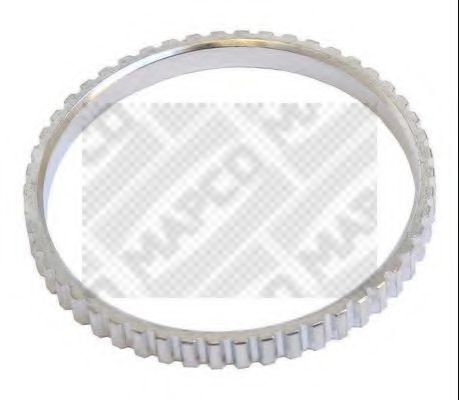 Зубчатый диск импульсного датчика, противобл. устр. MAPCO 76558