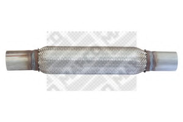 Гофрированная труба, выхлопная система MAPCO 30201