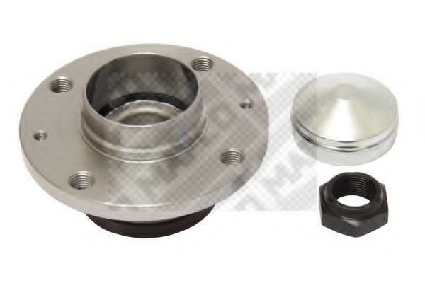 Комплект подшипника ступицы колеса MAPCO 26031