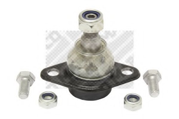 Несущий / направляющий шарнир MAPCO 52641