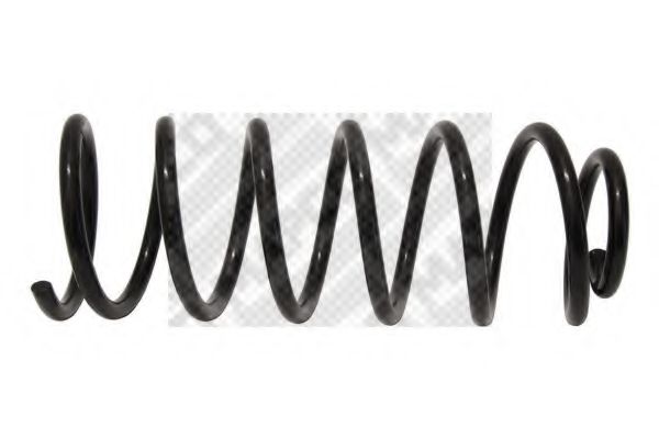 Пружина ходовой части MAPCO 70578