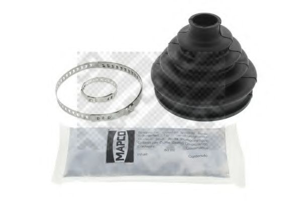 Комплект пылника, приводной вал MAPCO 18114