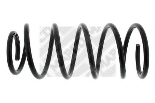 Пружина ходовой части MAPCO 70703