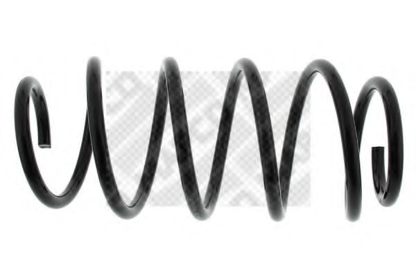 Пружина ходовой части MAPCO 70763