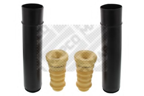 Пылезащитный комплект, амортизатор MAPCO 34612