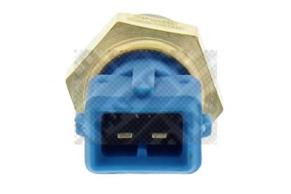 Датчик, температура охлаждающей жидкости MAPCO 88540