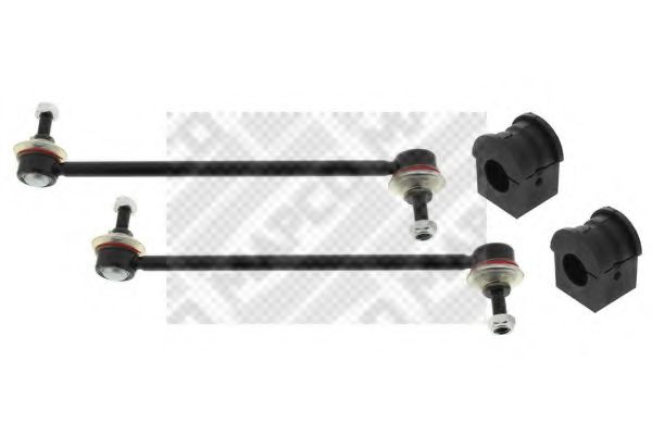 Ремкомплект, подшипник стабилизатора MAPCO 53118