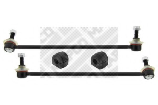 Ремкомплект, подшипник стабилизатора MAPCO 53682