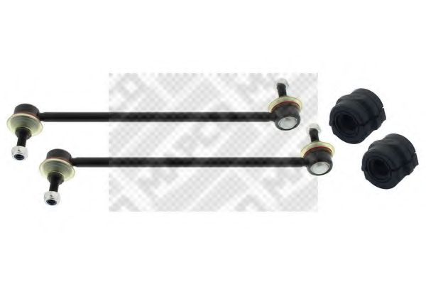 Ремкомплект, подшипник стабилизатора MAPCO 53337/1HPS