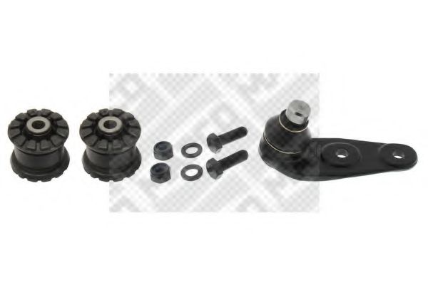 Ремкомплект, поперечный рычаг подвески MAPCO 19298