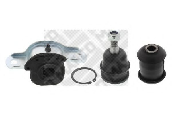 Ремкомплект, поперечный рычаг подвески MAPCO 19256