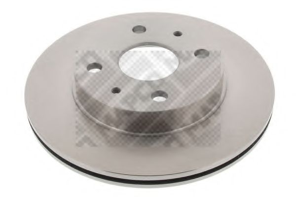 Тормозной диск MAPCO 25220