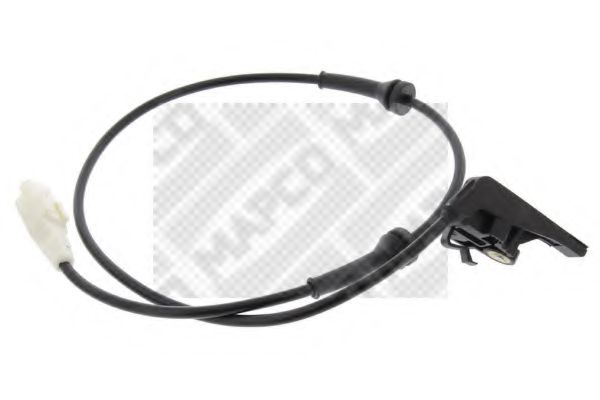 Датчик, частота вращения колеса MAPCO 86303