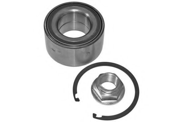 Комплект подшипника ступицы колеса MOOG MD-WB-11859