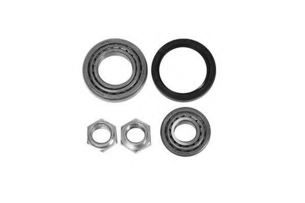 Комплект подшипника ступицы колеса MOOG SE-WB-11543